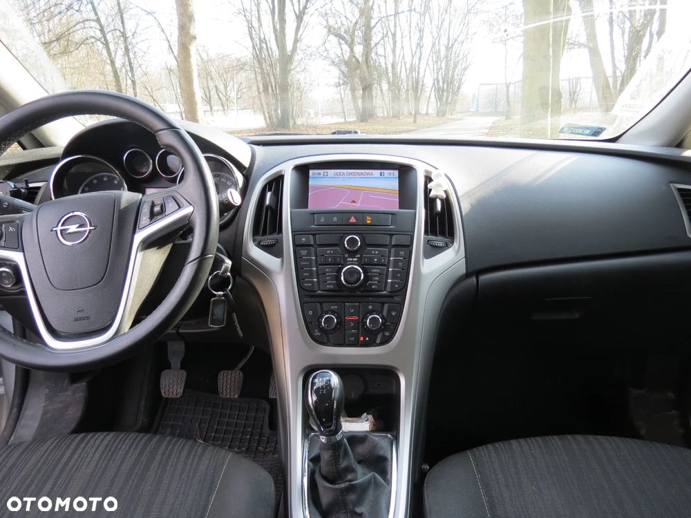 Opel Astra 1.6 Enjoy - 8