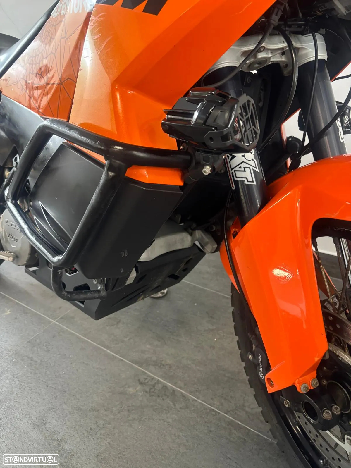 KTM Adventure - 6