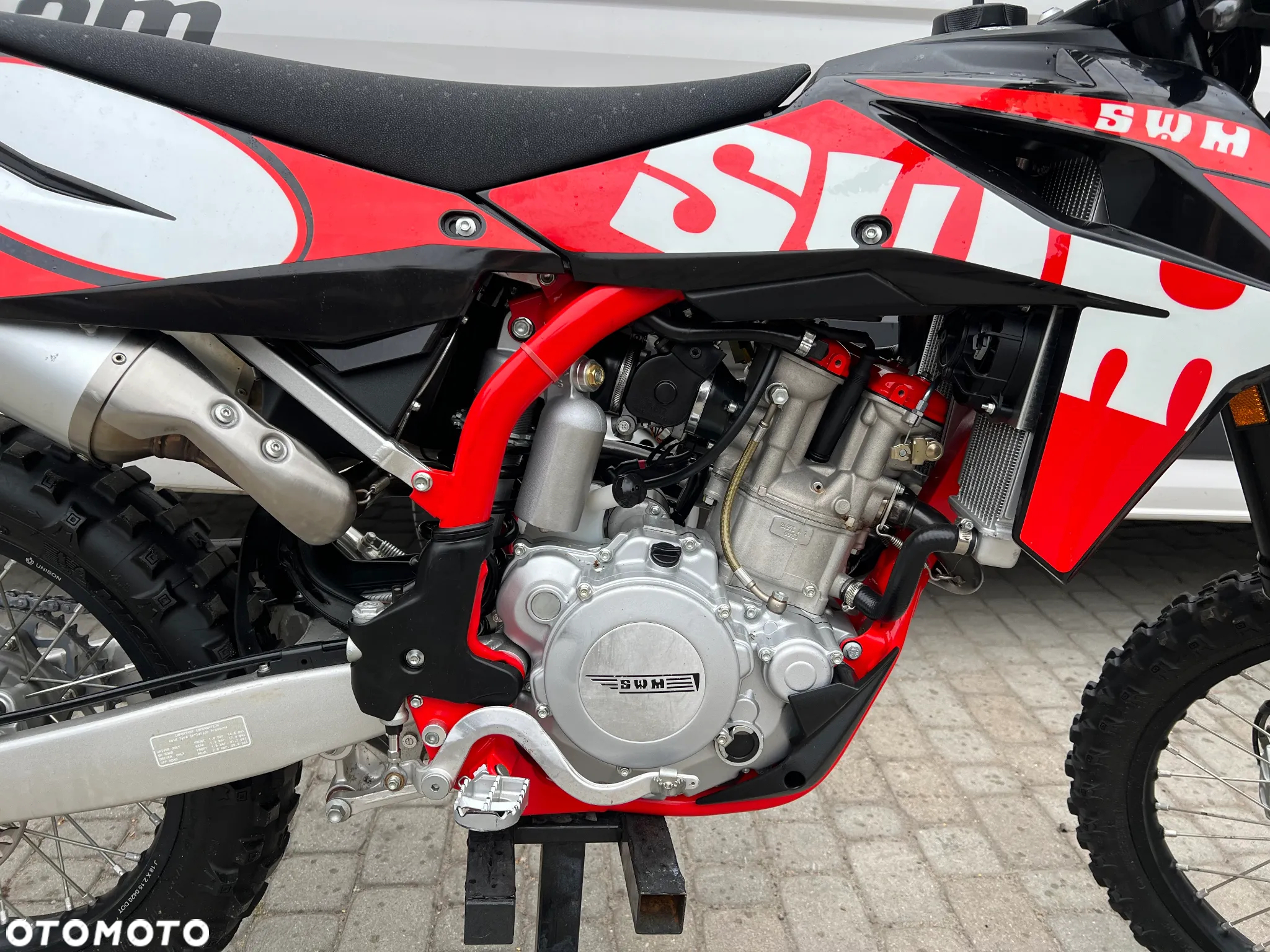 SWM RS 500 R - 9