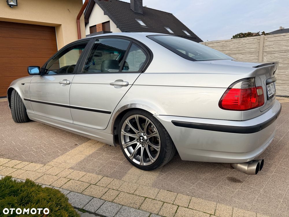 BMW Seria 3 316i - 4