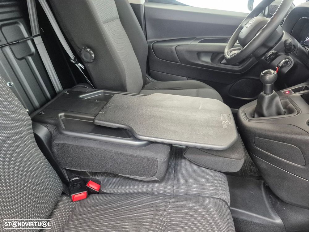 Toyota Proace City Verso 1.5D L1 Comfort - 18