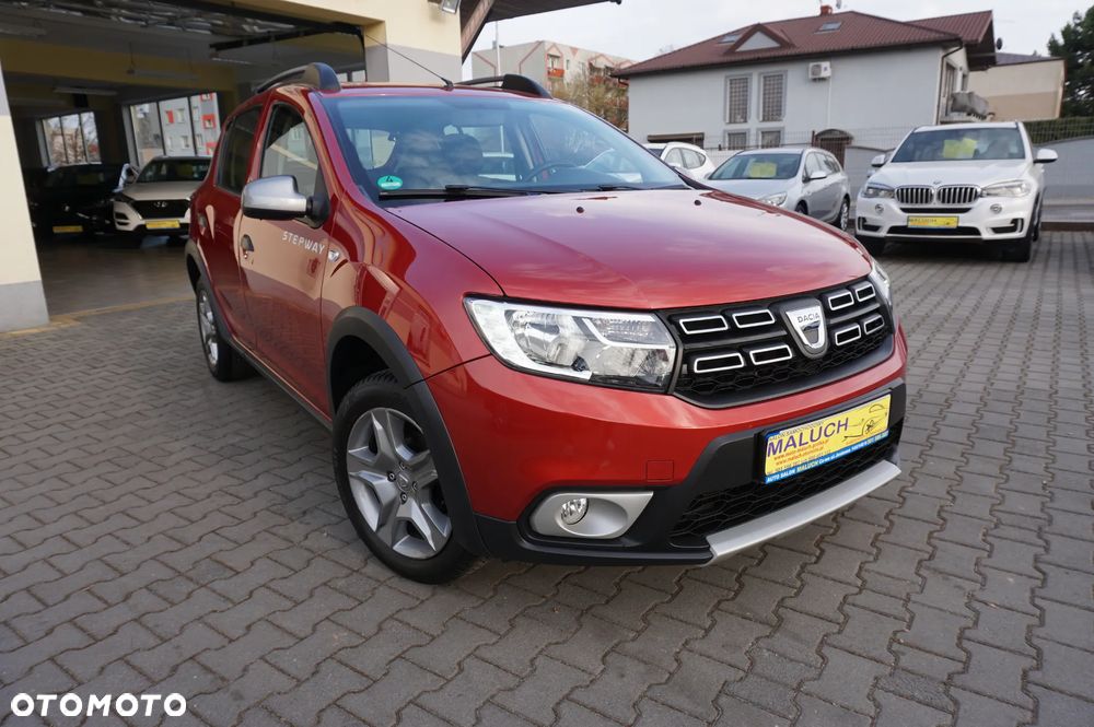 Dacia Sandero Stepway TCe 90 S&S Ambiance - 3