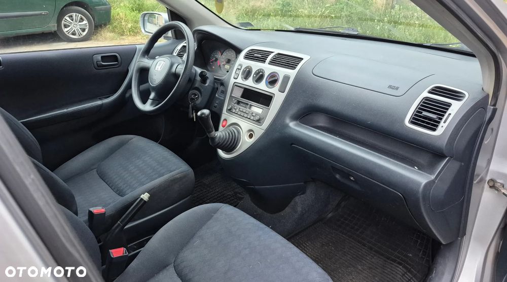 Honda Civic 1.4i LS High - 8