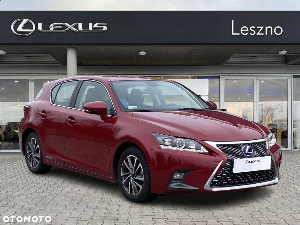 Lexus CT - 5