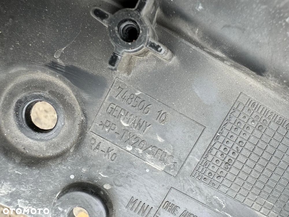 Osłona podszybia dolnego MINI COUNTRYMAN R60 14R 9802742 - 3