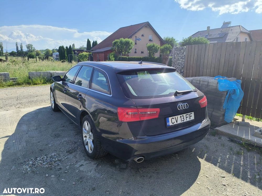 Audi A6 Avant 2.0 TDI Ultra - 2