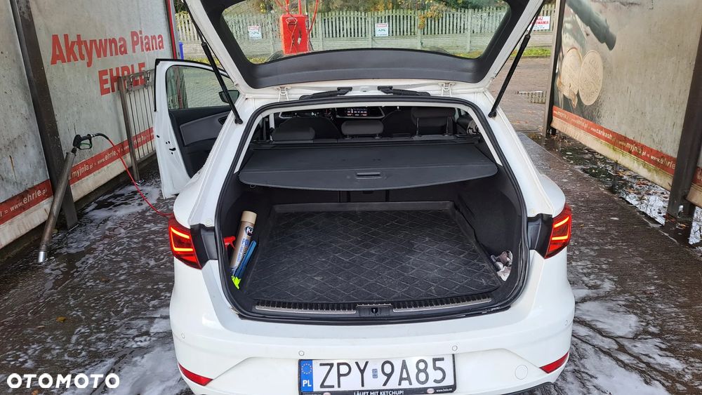 Seat Leon 1.6 TDI Style S&S - 7