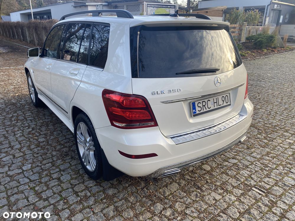 Mercedes-Benz GLK - 14