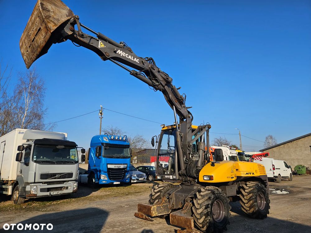 Mecalac MTX12 - 18