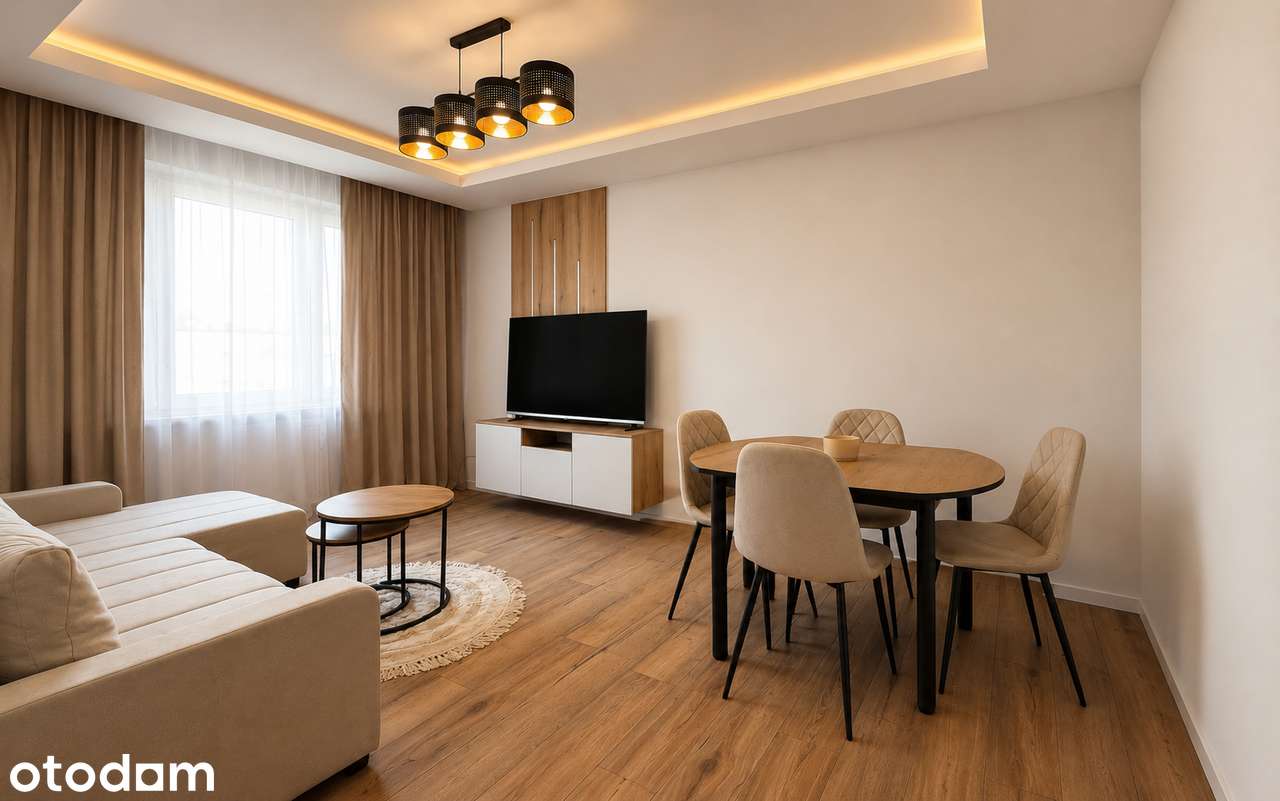 Mieszkanie z balkonem gotowe do zamieszkania | 46,14 m² | Żyrardów
