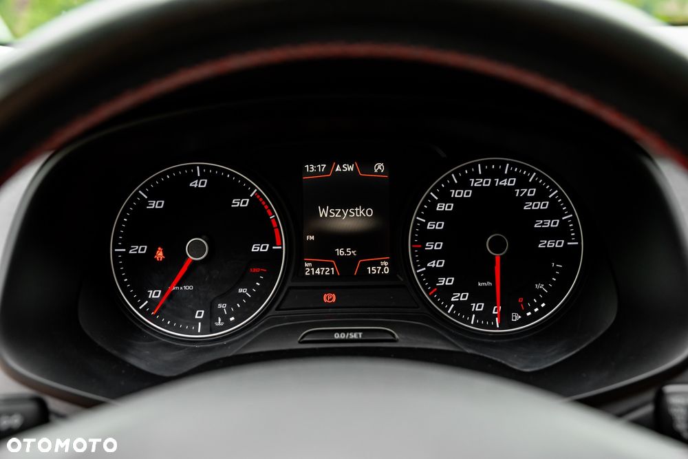 Seat Leon 2.0 TDI DPF FR - 28
