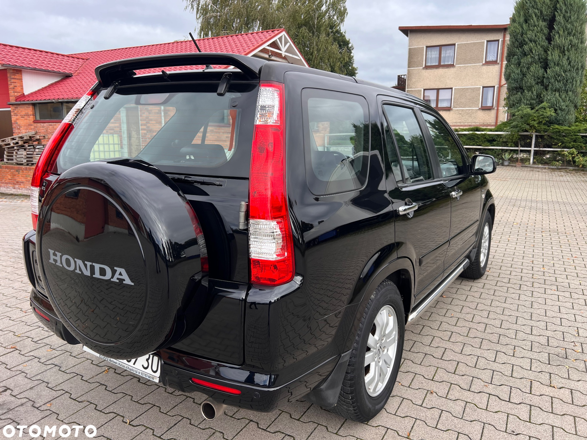 Honda CR-V 2.0 Executive - 30