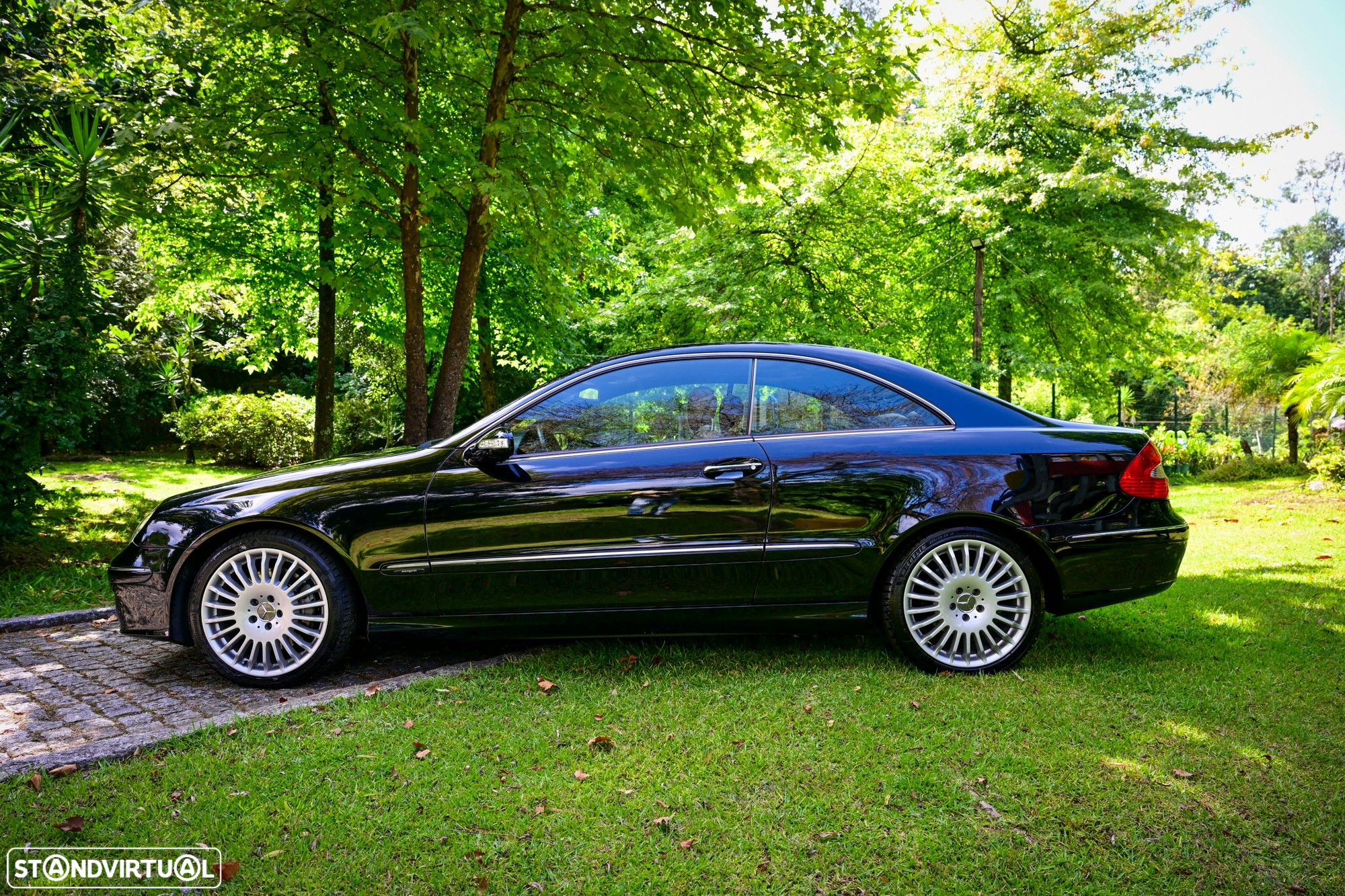 Mercedes-Benz CLK 200 K Avantgarde - 9