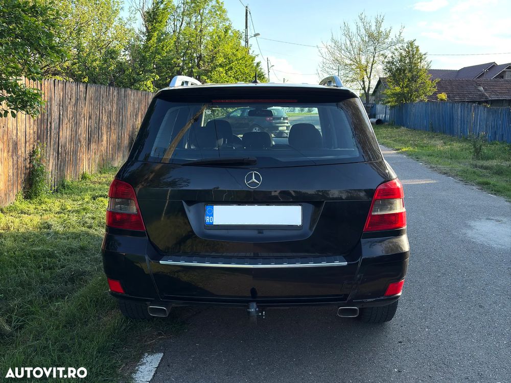 Mercedes-Benz GLK 220 CDI 4MATIC - 3