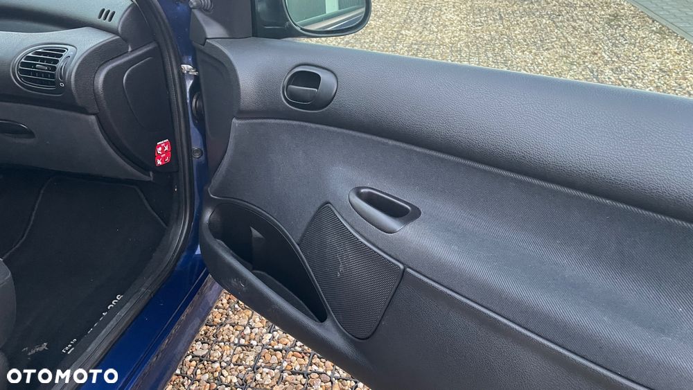 Peugeot 206 60 Grand Filou Cool - 22