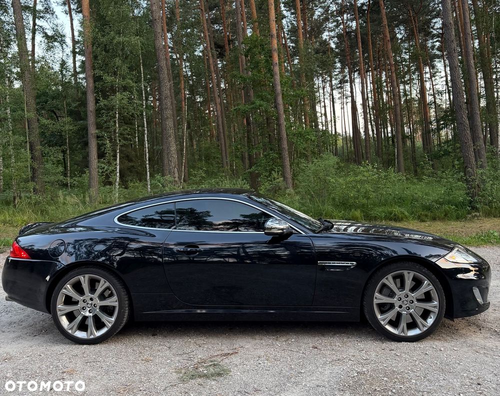 Jaguar XK XKR - 7