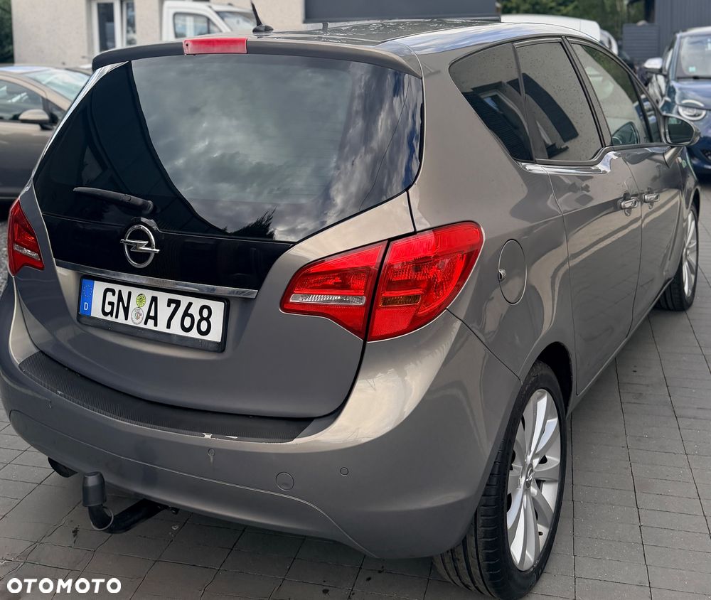 Opel Meriva 1.7 CDTI Ecoflex Start/Stop Color Edition - 23