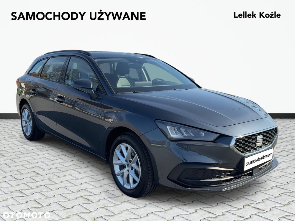 Seat Leon 1.5 TSI Style - 3