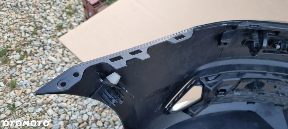 Audi A6 C8 4K0 2018- zderzak przód oryginał MB316 - 12
