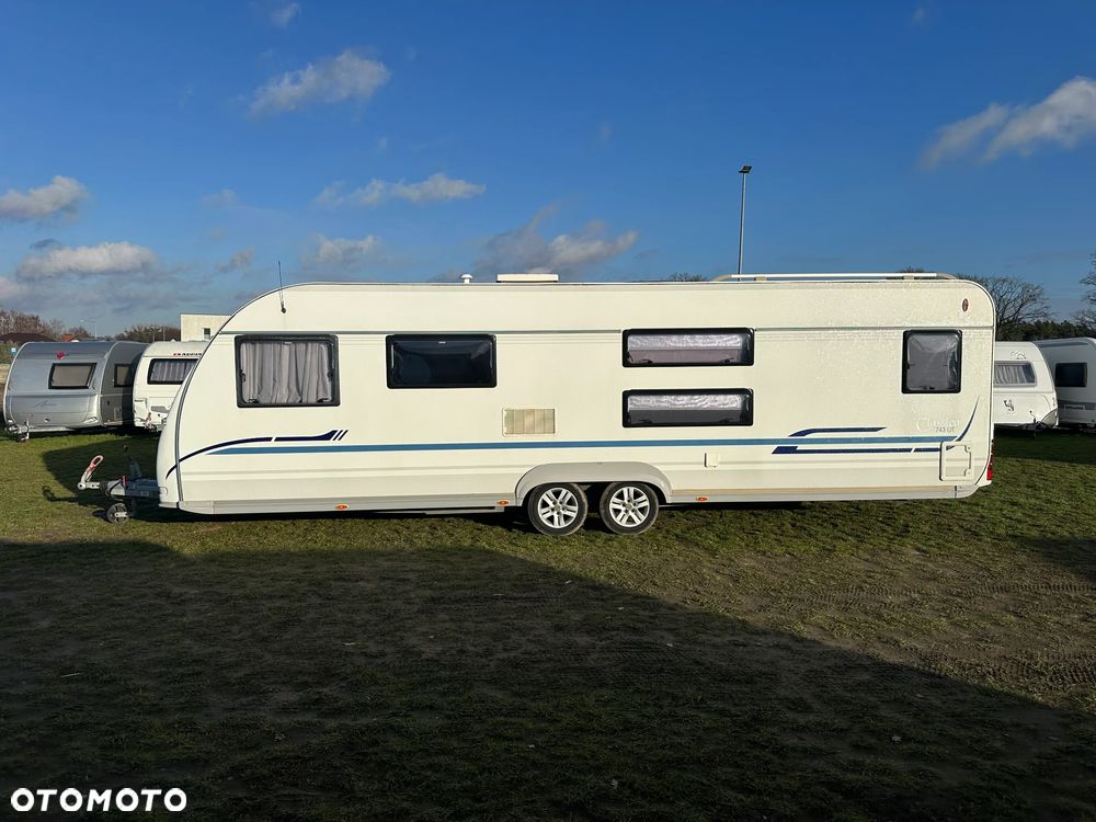 Adria CLASSICA 743 UT z Alde i nową markizą- 9 osobowa. - 9