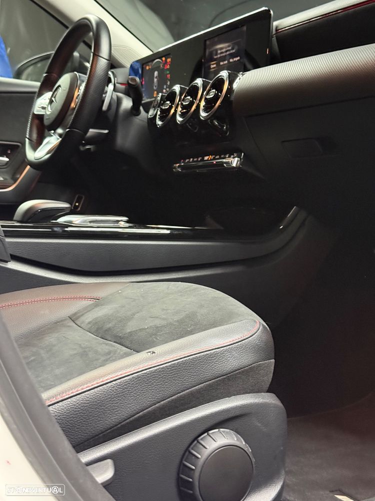 Mercedes-Benz A 250 Limousine e 8G-DCT AMG Line Advanced - 16