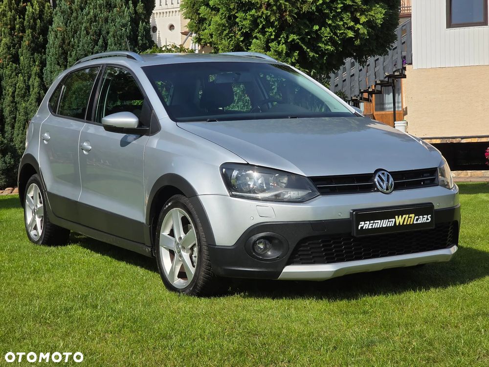 Volkswagen Polo Cross - 8