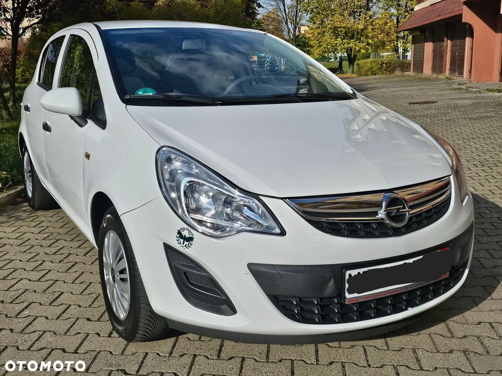 Opel Corsa 1.2 16V (ecoFLEX) Edition - 9