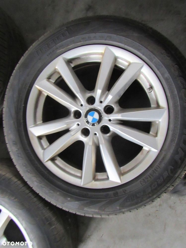 BMW X5 F15 KOŁA Felgi aluminiowe 255/55R18 - 2