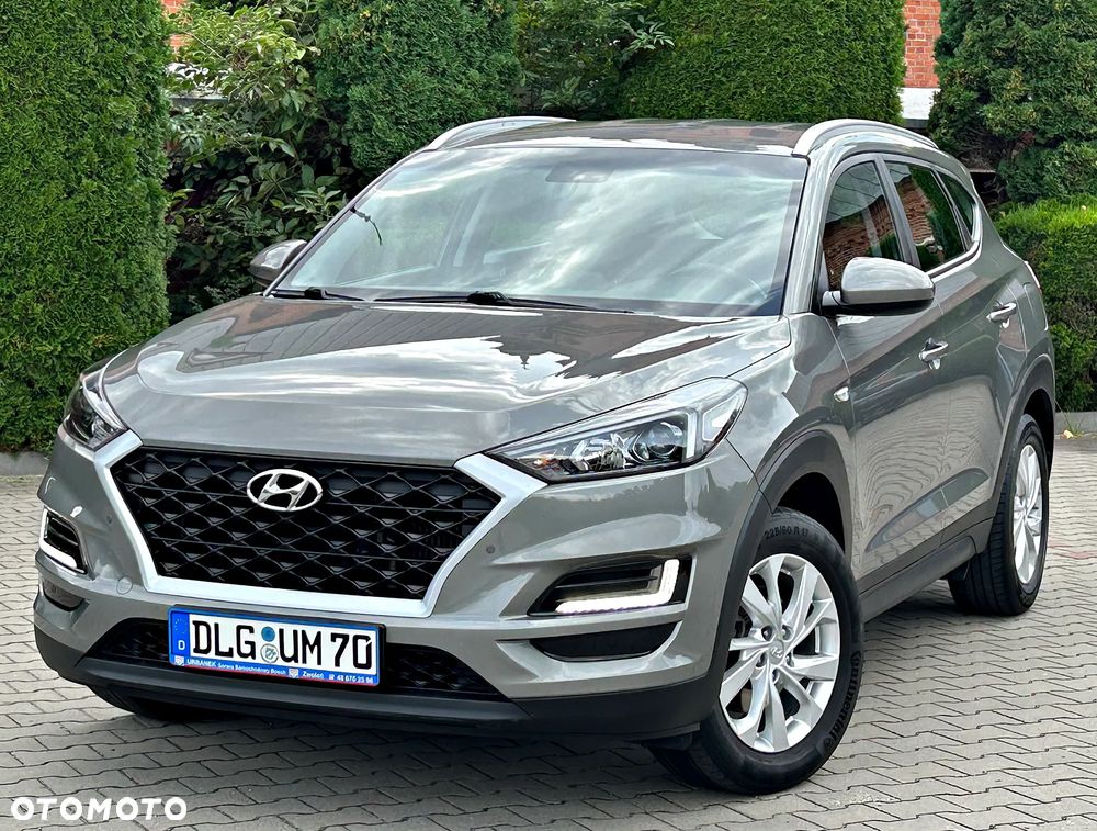 Hyundai Tucson 1.6 T-GDi Style 2WD - 20