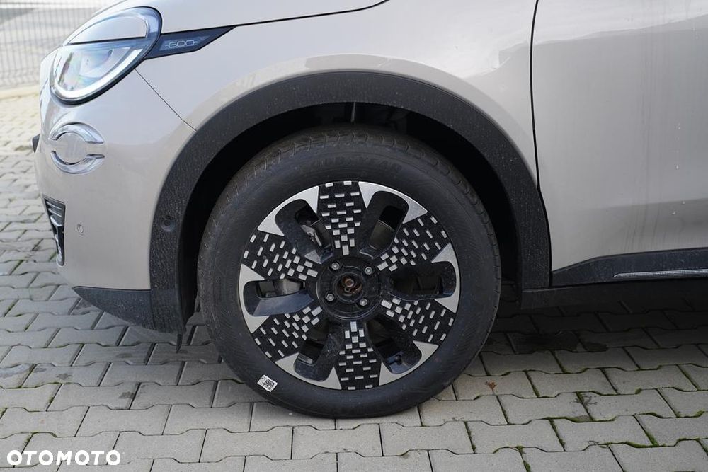 Fiat 600 1.2 Turbo Hybrid La Prima eDCT - 31