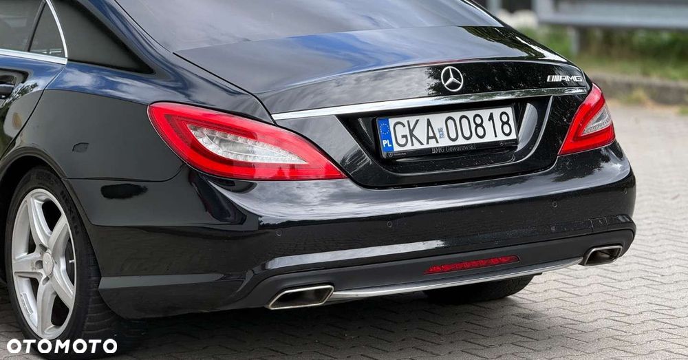 Mercedes-Benz CLS - 7