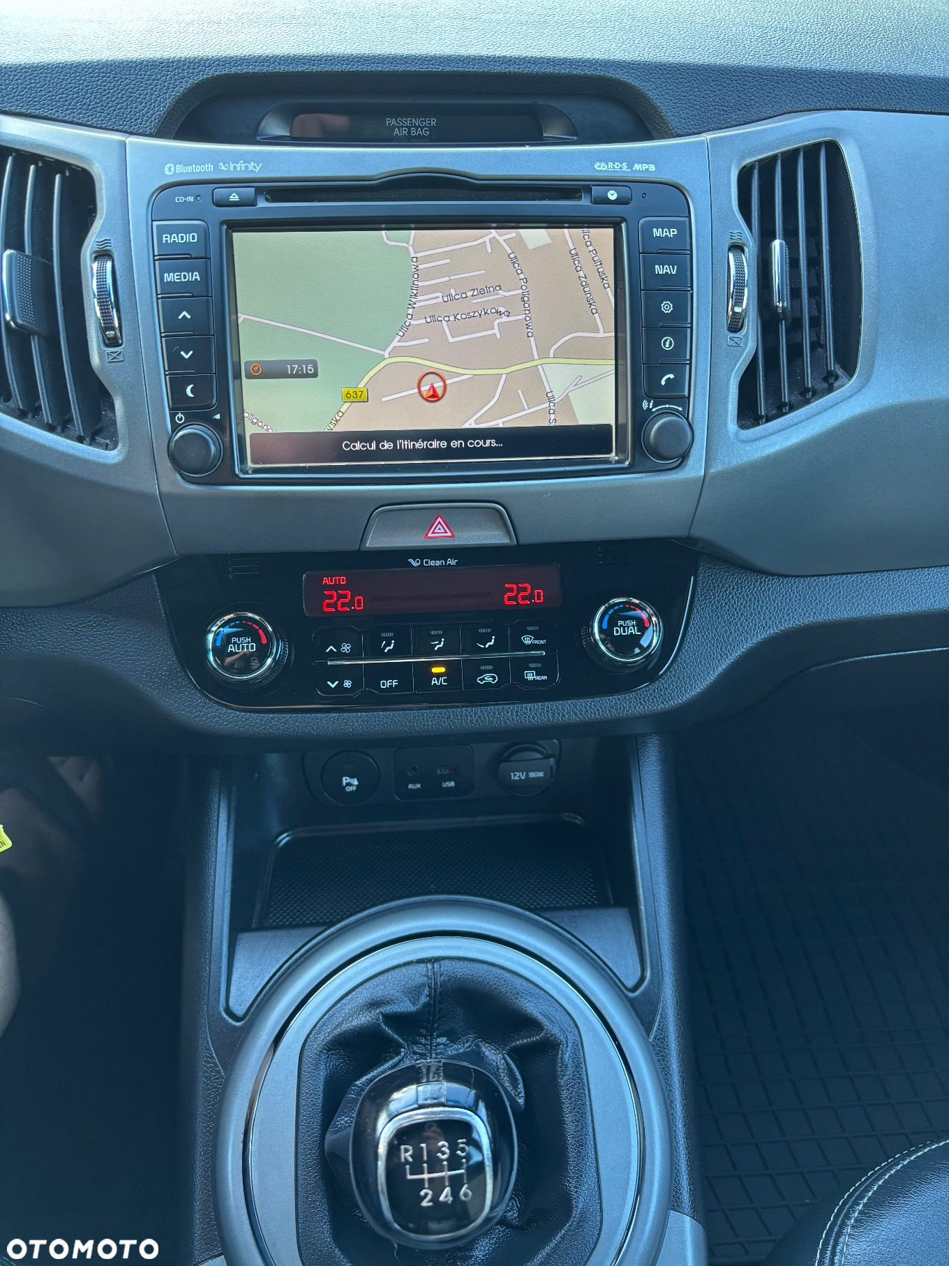 Kia Sportage 1.7 CRDI XL 2WD - 12