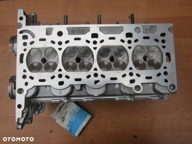OPEL 1.4 TURBO ASTRA J MOKKA MERIVA B INSIGNIA A14NET GŁOWICA 55565291 reg - 2