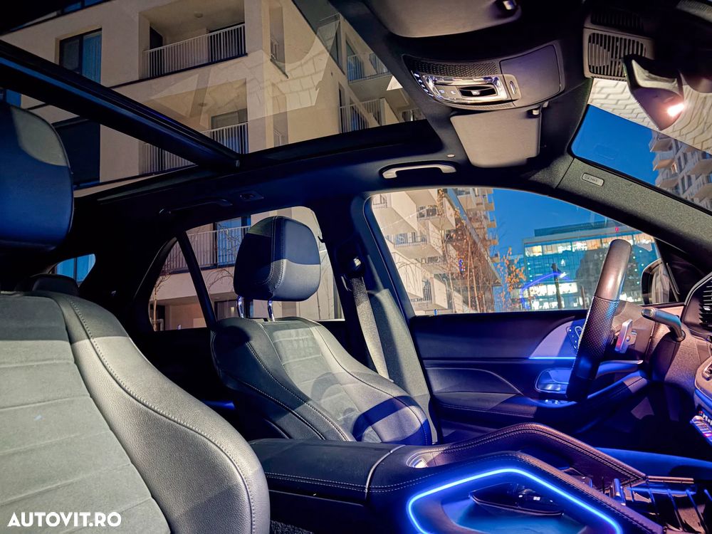 Mercedes-Benz GLE 350 de 4Matic 9G-TRONIC AMG Line - 6