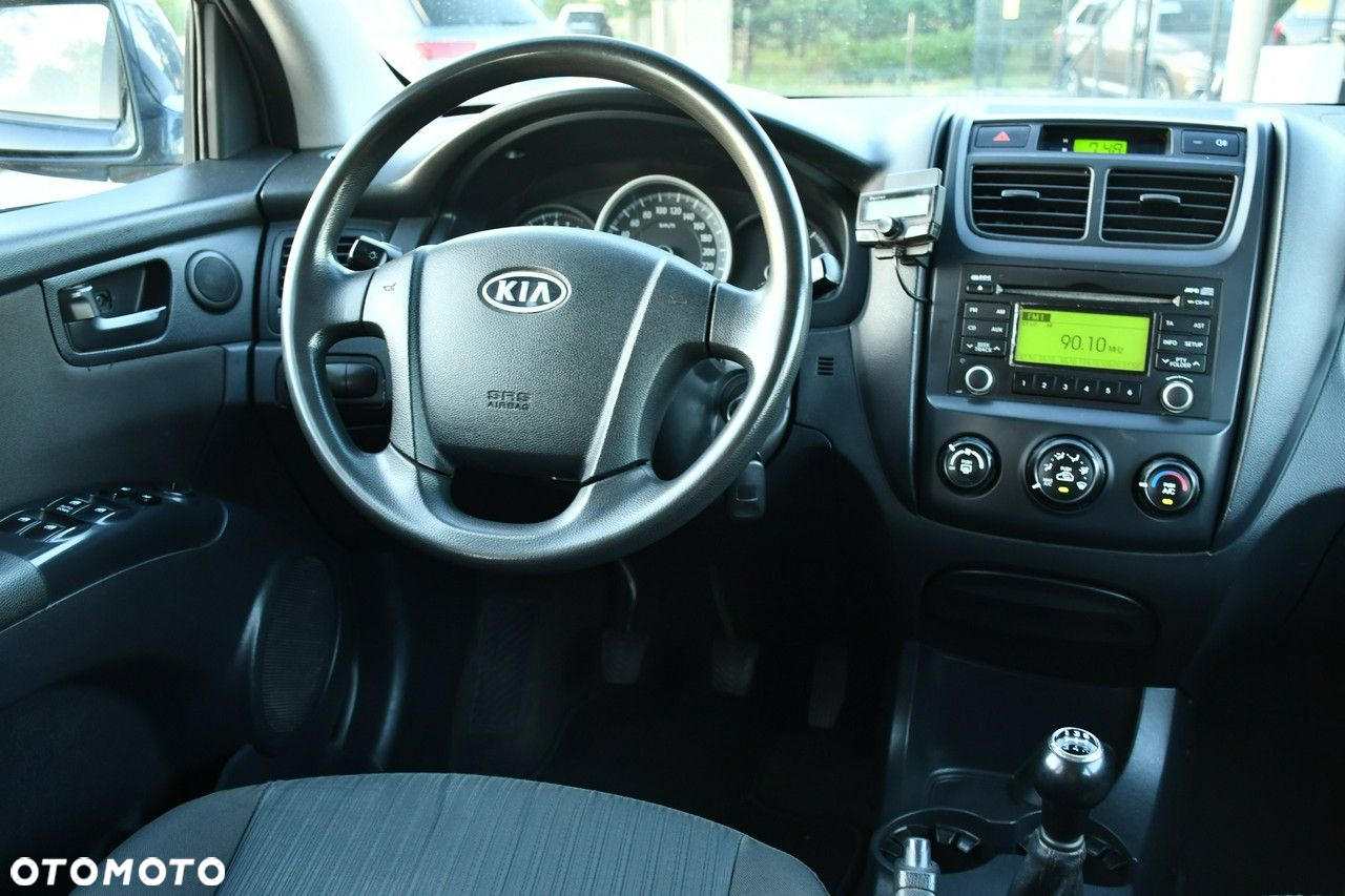 Kia Sportage 2.0 EX - 36