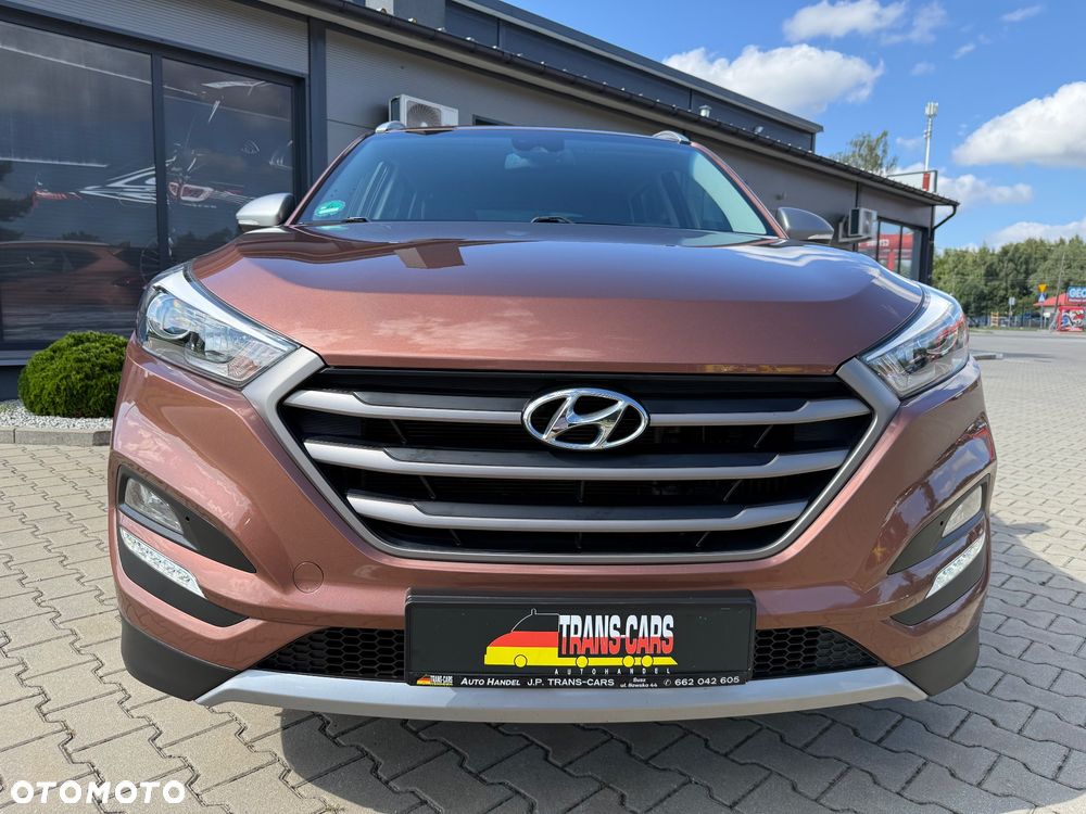 Hyundai Tucson 1.6 Turbo 2WD DCT Style - 3