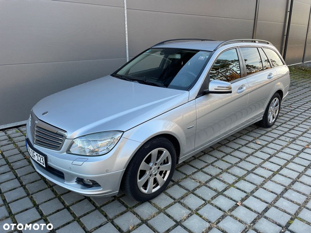 Mercedes-Benz Klasa C - 2