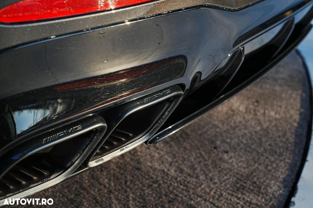 Mercedes-Benz AMG GT 4-door Coupe 63 4Matic Speedshift MCT 9G - 26