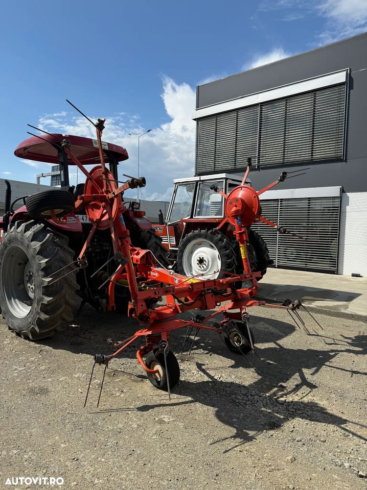 Kuhn Intorcatoare fan KUHN GF 5001 MH - 2