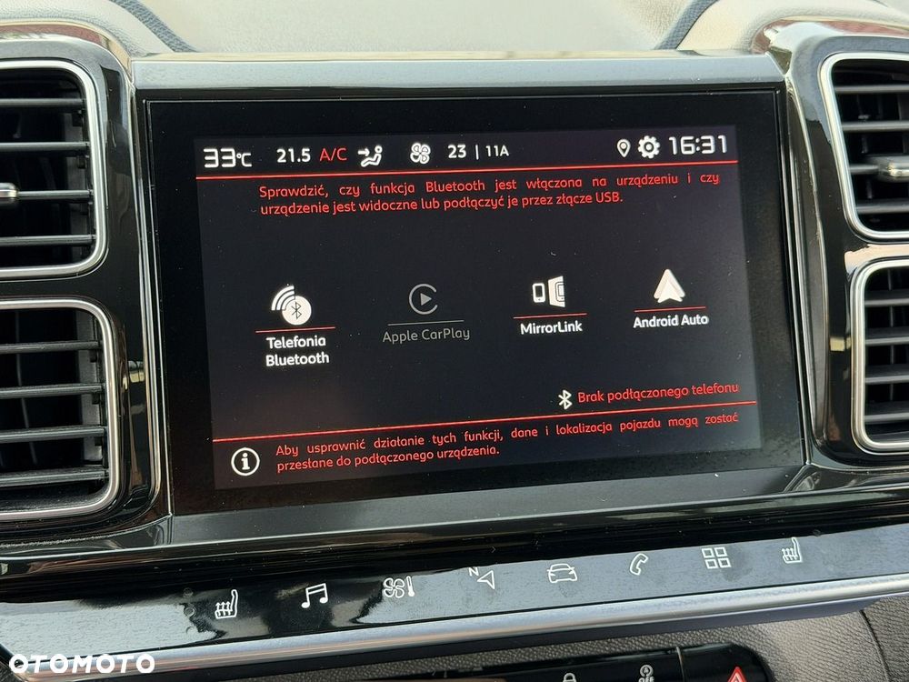 Citroën C5 Aircross 1.5 BlueHDi Shine - 10