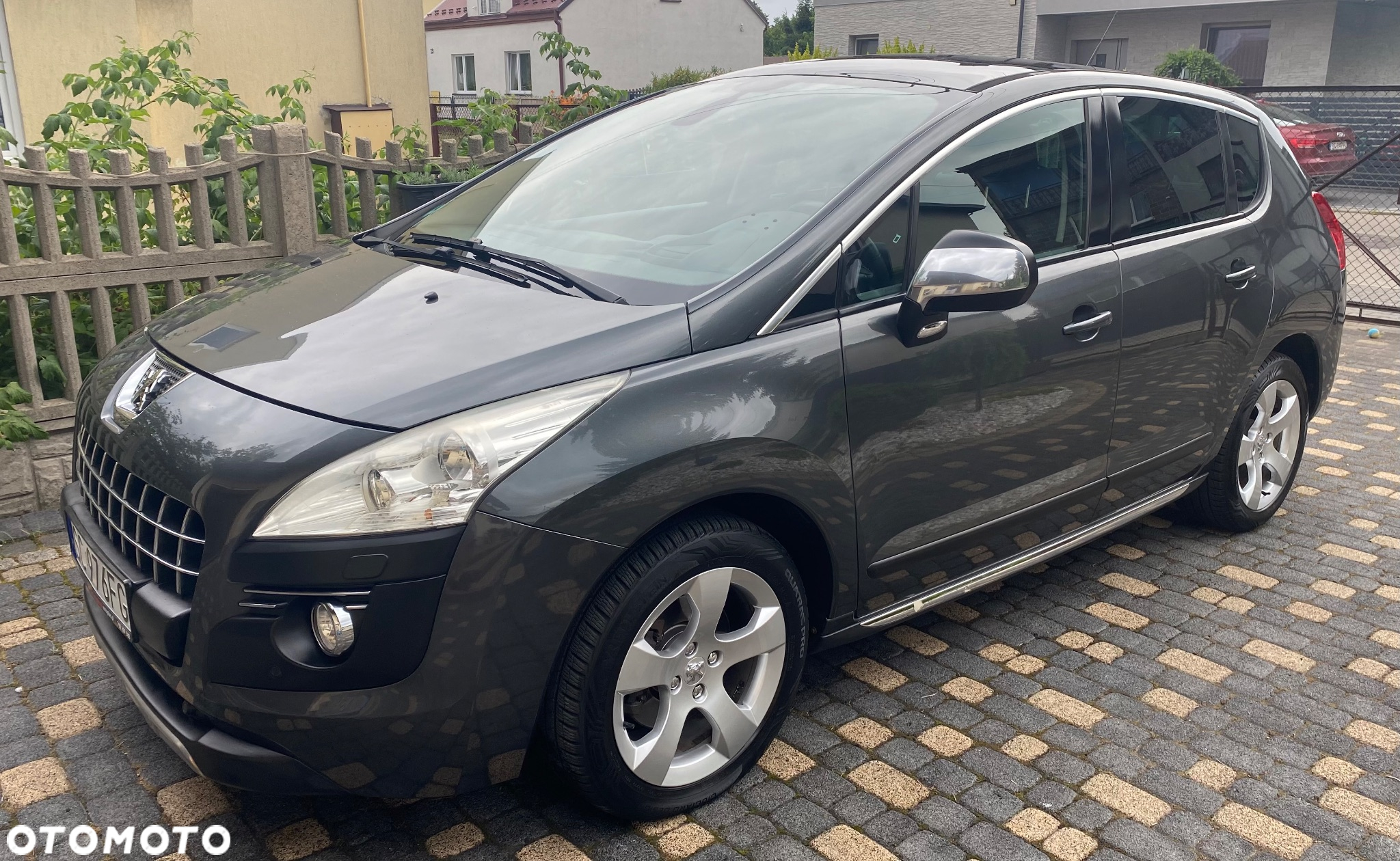 Peugeot 3008 2.0 BlueHDi Allure - 2