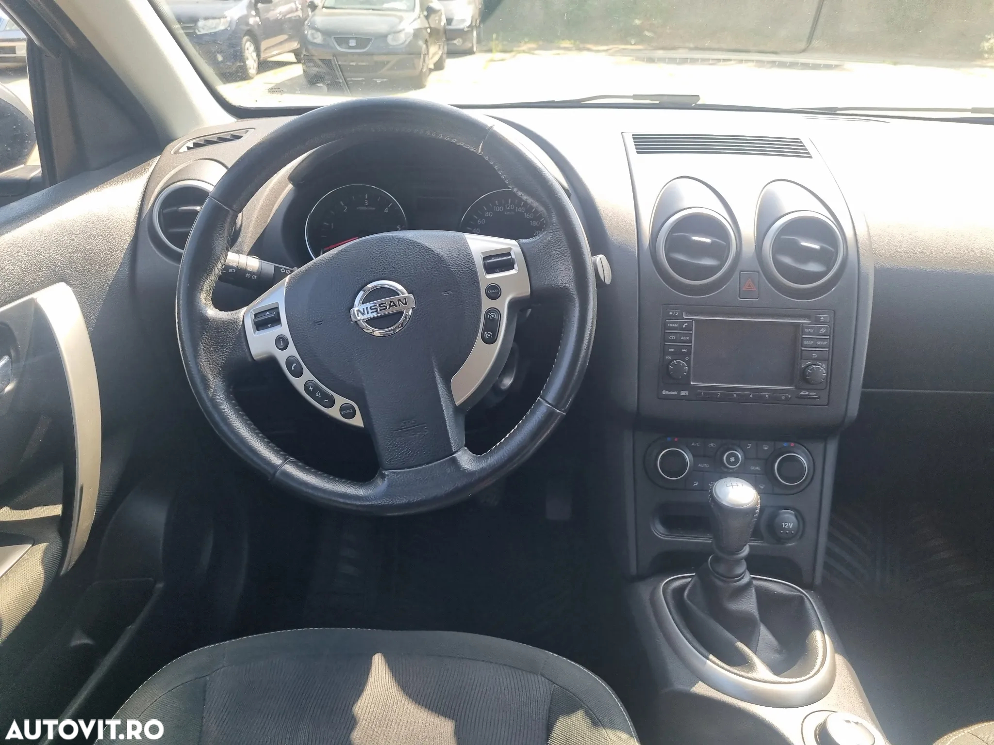 Nissan Qashqai+2 +2 1.6 dCi Stop&Start "All Mode 4x4-i" Tekna - 13