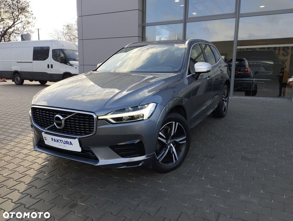 Volvo XC 60 D4 SCR R-Design - 2