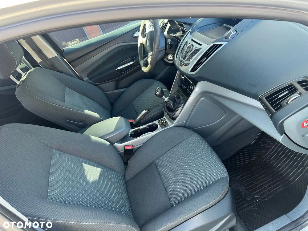 Ford Grand C-MAX 1.6 EcoBoost Edition ASS - 10