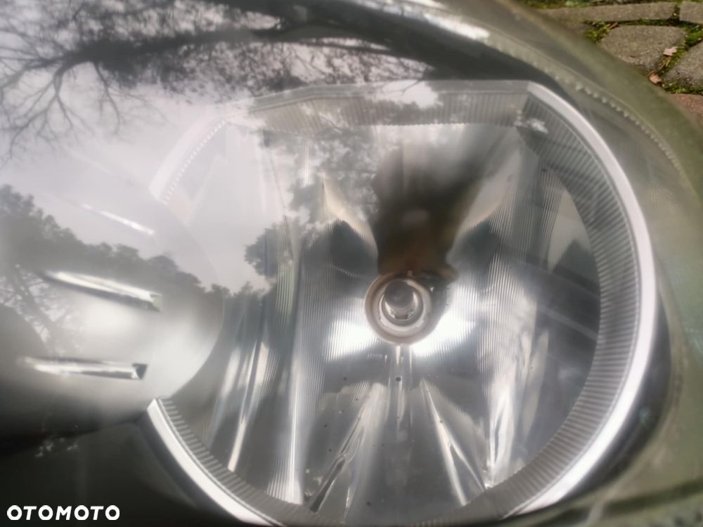 Lampa przód przednia lewa BMW E90 E91 przed lift ZKW Europa h7 - 2