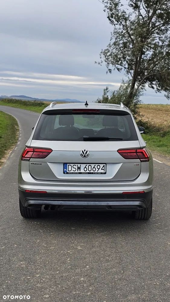Volkswagen Tiguan 1.4 TSI BMT ACT Highline DSG - 5