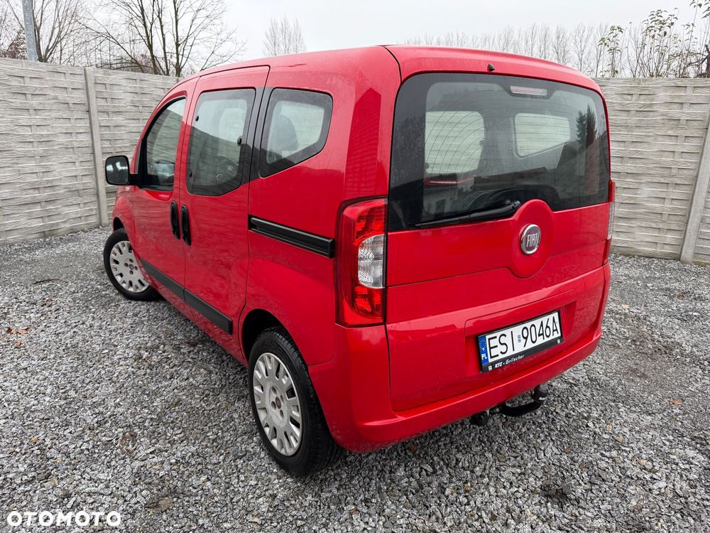 Fiat Fiorino 1.4 8V Dynamic - 4