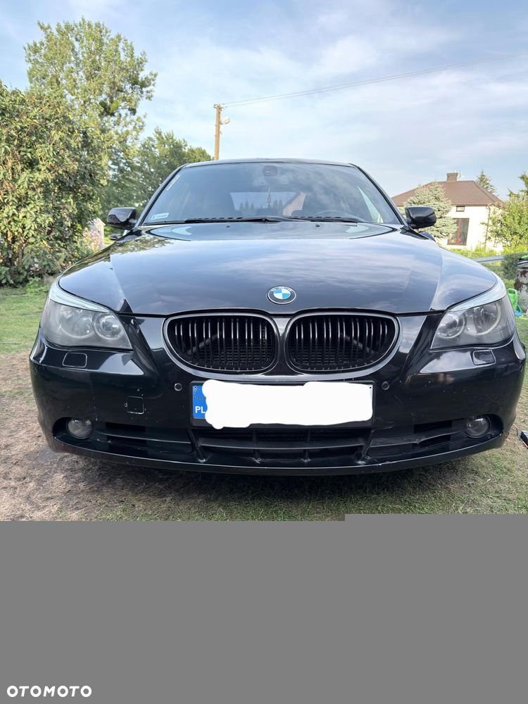 BMW Seria 5 - 1