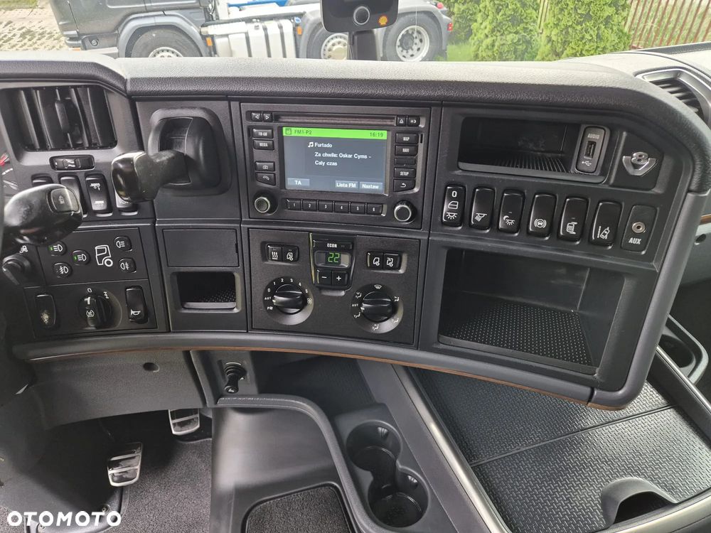 Scania S580 V8 - 21