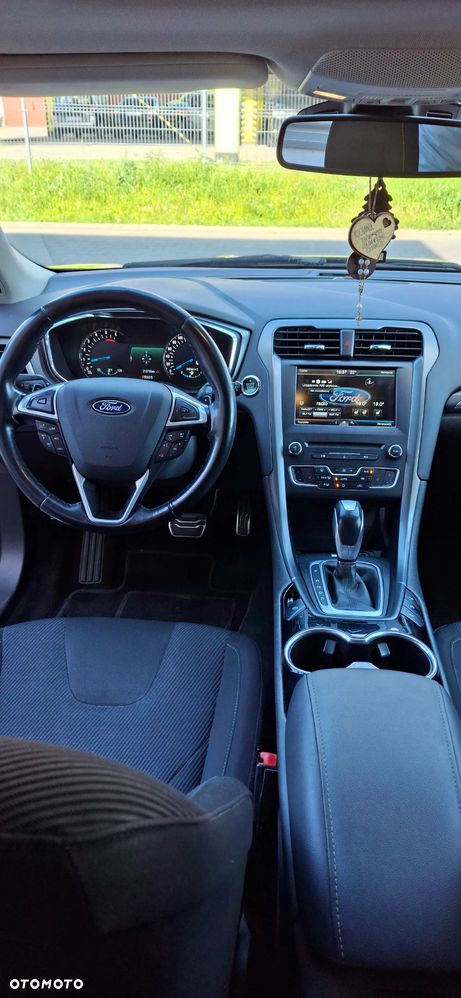 Ford Mondeo 2.0 TDCi STart-Stopp PowerShift-Aut Trend - 9